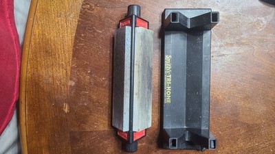 Smith's Tri-Hone Sharpening Stones. 6 Inch