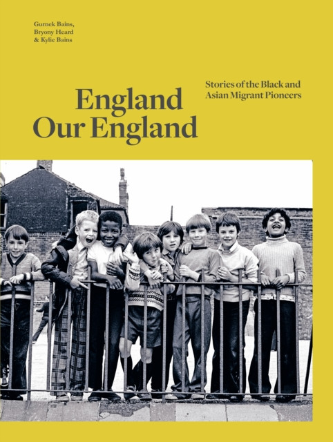 England Our England by Bryony Heard (Hardback Book)
