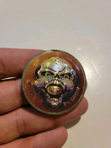 Booster Shlak Métal Vintage 1997 – Pog/Kini/Caps, Neuf