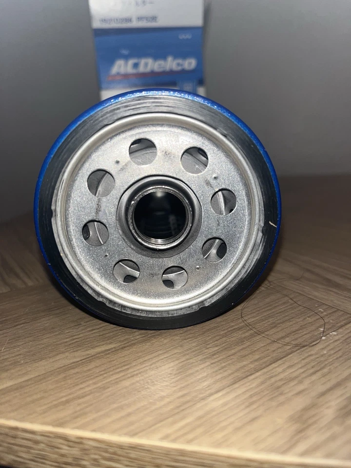 Filtro de aceite de motor ACDelco PF52E 19210286 Foto 3 de 3