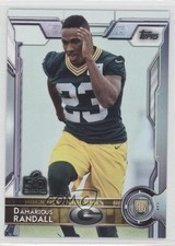 2015 Topps Topps.com Online Exclusive NFL 50th Super Bowl Damarious Randall 0h1