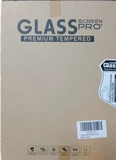 Glass Pro+ Premium Tempered Screen Protector - 2 Pack - IPAD 9.7" - Anti Scratch