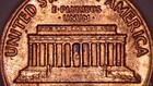 1971 S. Lincoln Memorial  Cent / Penny - AU — photo 6
