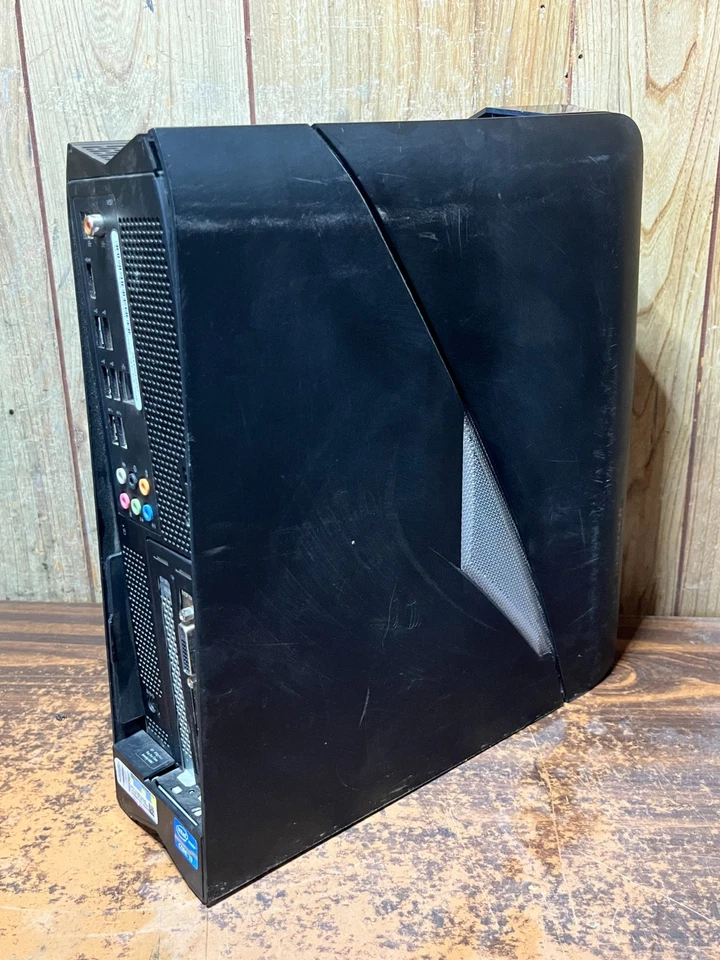 Alienware X51 SFF Windows 10 Gaming Computer i3-2120 6GB 1TB Geforce GT640 - Image 4 of 4