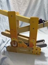 TOP BRIGHT 10096841 Wooden Race Ramp