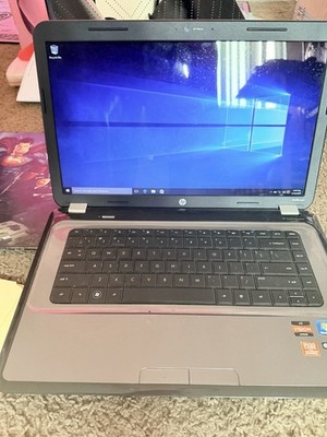 hp pavilion g6 series laptop notebook  pc With Charger 