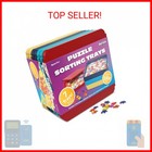 Buffalo Games - Puzzle Sorting Trays - 7 Count (Pack of 1)