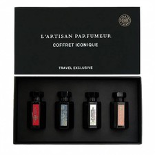 L'ARTISAN PARFUMEUR 4 5 ML MINI SET: PASSAGE D'ENFER EAU DE TOILETTE UN AIR
