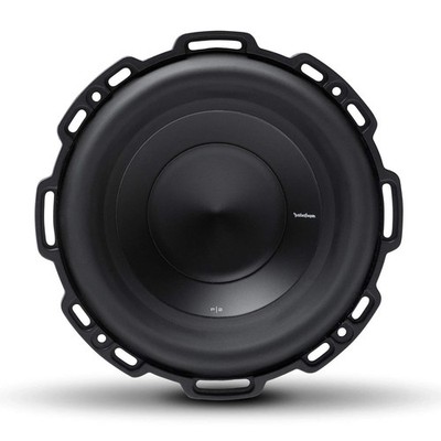 Rockford Fosgate Punch P2D2-8 2-Ohm Dual Voice Coil Bass Subwoofer Speaker