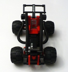 1998 Lego Technic Mud Masher Buggy - #8226 - Complete w/Box & Instruction Manual