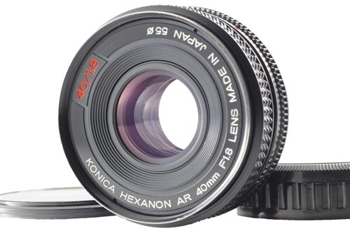 Konica HEXANON 50mm f/1.8 レンズ KONICA Hexanon 50mm f/1.8 Lens For Konica * | eBay