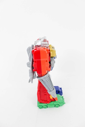 "Figura Bandai Power Rangers MINI ADVENTURE Operation Overdrive Dualdrive Zord 6" - Imagen 4 de 4