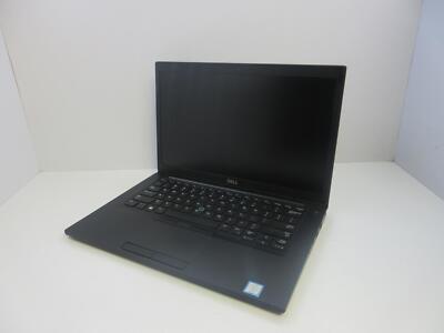 DELL LATITUDE 7490 Laptop w/ Intel Core i5-8350U 1.70 GHz + 8 GB | No HD/Battery