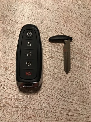 OEM Ford Edge/Explorer/Edge/Taurus/Expedition Prox Smart Key Keyless Entry BT4T
