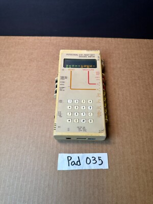 Ameritec Personal V.F. Set Model AM-44 Tested and Working Ships Fast!!!