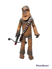 Star Wars Disney 15  Chewbacca Talking  Poseable Action Figure