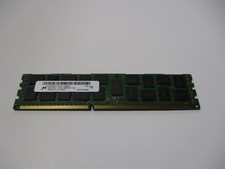 Micron MT36KSF1G72PZ-1G4M1FI 8GB 2Rx4 PC3L-10600R DDR3 Server-RAM Modul REG ECC