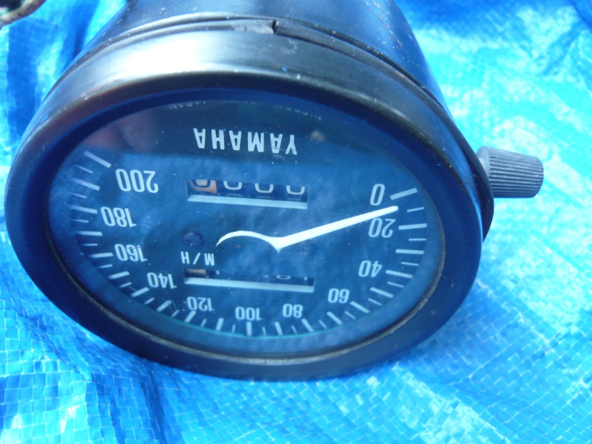 ヤマハRD400 メーター Motorcycle Instruments and Gauges for Yamaha RD400 for sale