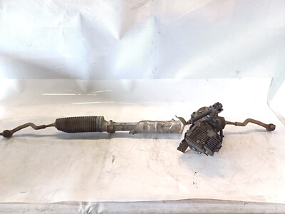 3* Mercedes Benz W245 W169 Lenkgetriebe Servotronic
