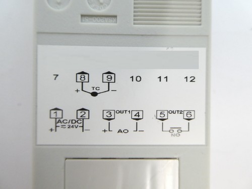 RKC Instruments SA200 Digital Temperature Controller Reseller Lot of 4 Working - Foto 14 di 15