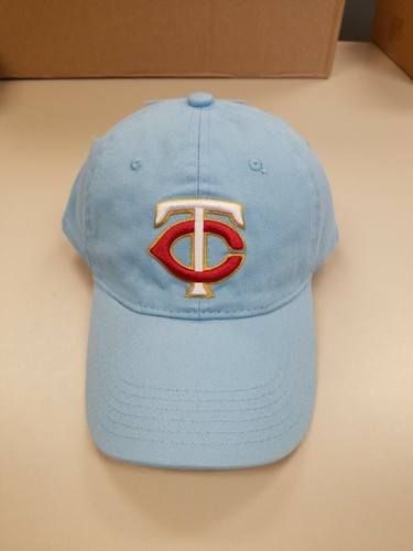 Blue Baseball Hat Cap NWT Adjustable | eBay