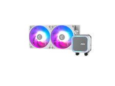 MSI MAG Coreliquid A13 240 White RGB Liquid Cooling Intel Socket LGA 1700 / 1851