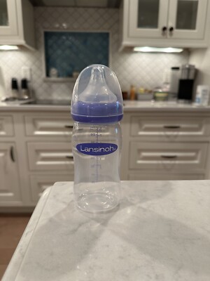 Lansinoh Breastmilk Storage Bottle, oz