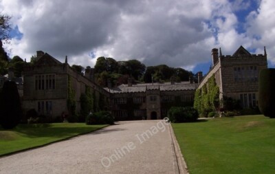 Photo 6x4 Lanhydrock House Cutmadoc c2004 | eBay UK