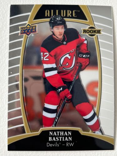2019-20 Upper Deck Allure ROOKIE / Red /Yellow /Iced Out.... Pick From List !! - Picture 5 of 60