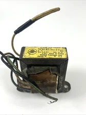 Vintage Stancor A-3335 Transceiver Output Transformer 10W Output
