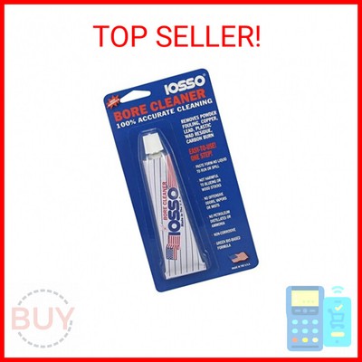 Iosso 10215 Bore Cleaner - 1.5 oz.