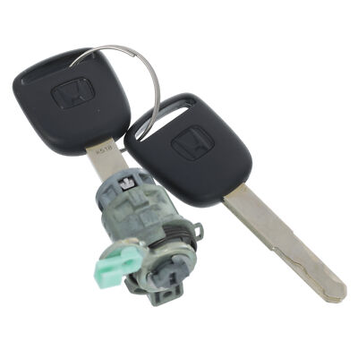 Honda Civic Rear Door Lock Cylinder Passenger Side 72145-S5A-A11