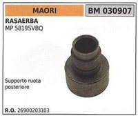 Hinterradhalterung Maori RasenmäHer Mp 5819SVBQ 030907