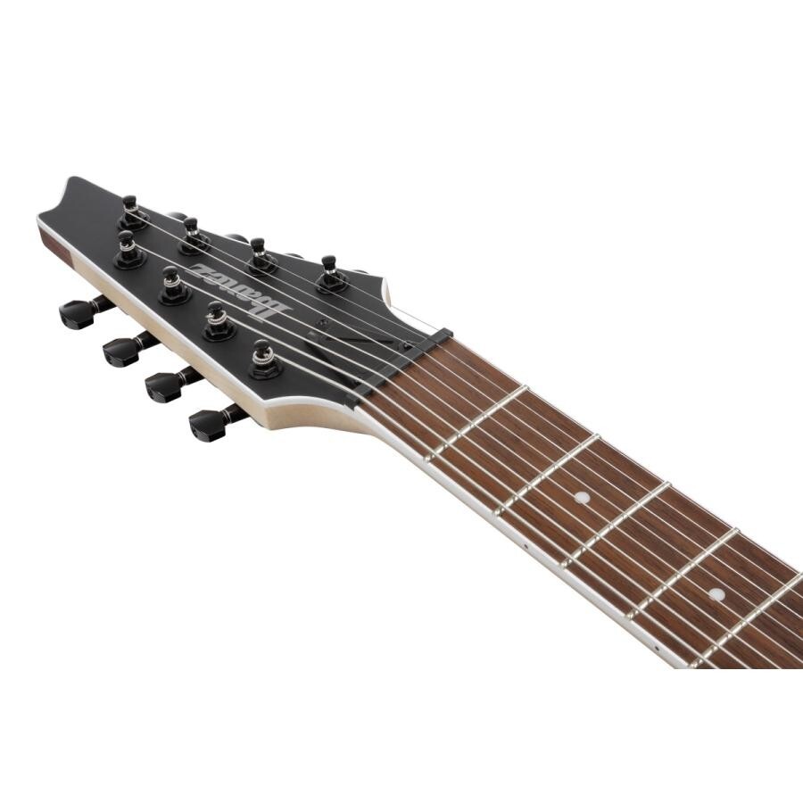 ギター Ibanez RG8EX-BKF (Black Flat) Ibanez Electric guitar RG8EX-BKF (Black Flat) 8 string limited