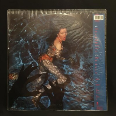 The Cramps / Creature From The Black Leather Lagoon 1990 Enigma