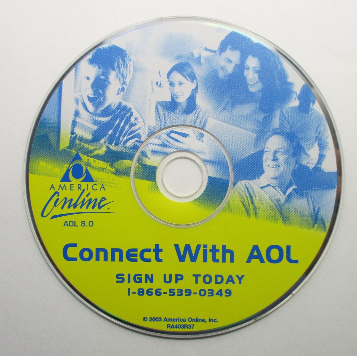 AOL America Online Internet Sign Up CD's - Pick the One You
