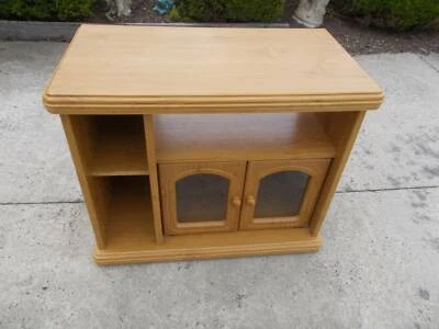 Timber Tv Cabinet Dvd Video Cd Cabinet Cabinets Gumtree