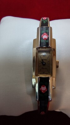 Vintage PRIMEX Quartz 7Jewels Ladies watch . Swiss Made New