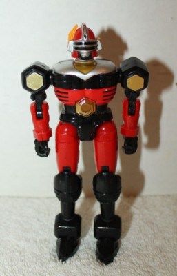 Bandai Popy Made in Thailand Die Cast & Plastic Figure - 5.5''