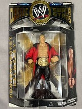 WWF WWE Classic Superstars Triple H Hunter Hearst Helmsley Figure  Jakks