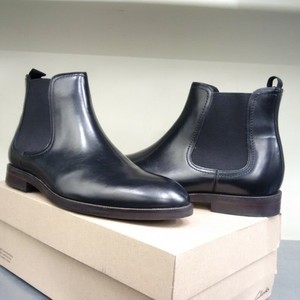 clarks oliver top chelsea boots