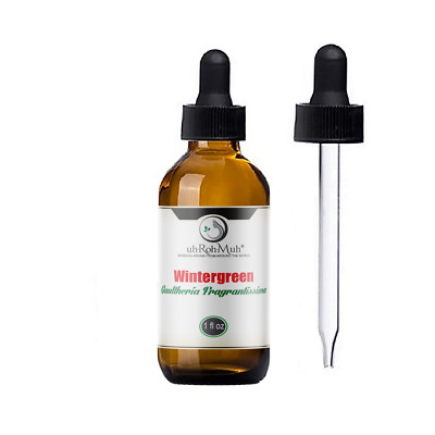 Wintergreen-Gaultheria fragrantissima,  Pure Natural & Undiluted, China