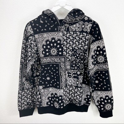 weathered black essentials moletom com capuz