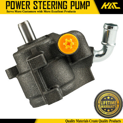 20371 Power Steering Pump For 2008-2010 Ford F-250 Super Duty F-350 Super Duty