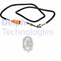 Delphi Abgastemperatursensor FüR Vw Transporter V Bus 7HB 7HJ 7EB 7EJ 7EF