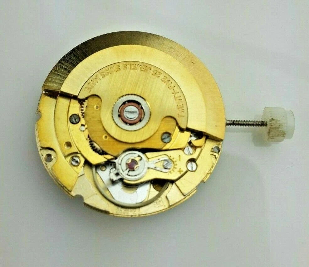 Swiss eta store 2836 movement