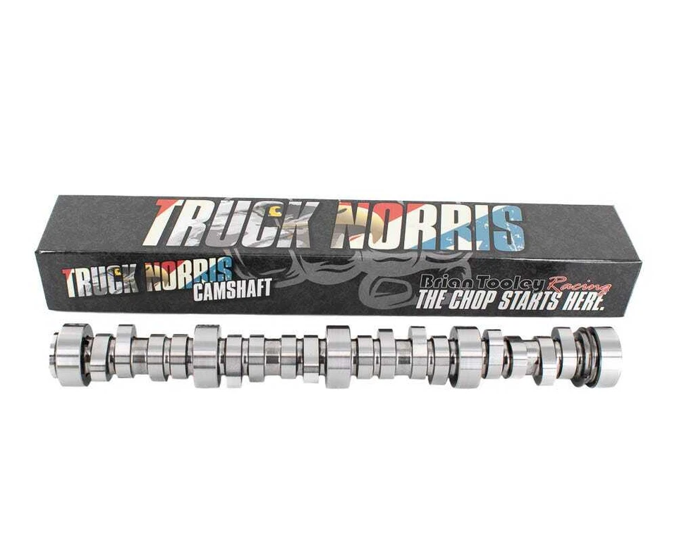 Brian Tooley Truck Norris Camshaft Install Kit w/ Lifters Trays Pushrods Gaskets - Bild 2 von 2