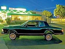1979 Chevy Monte Carlo Low Rider 24x36 Inch Poster Great Looking 1979 Chevy Monte Carlo Low Rider 24x36 Inch Poster Great Looking