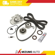Timing Belt Kit Water Pump Fit 90-97 Isuzu Honda Accord Odyssey 2.2 F22A F22B