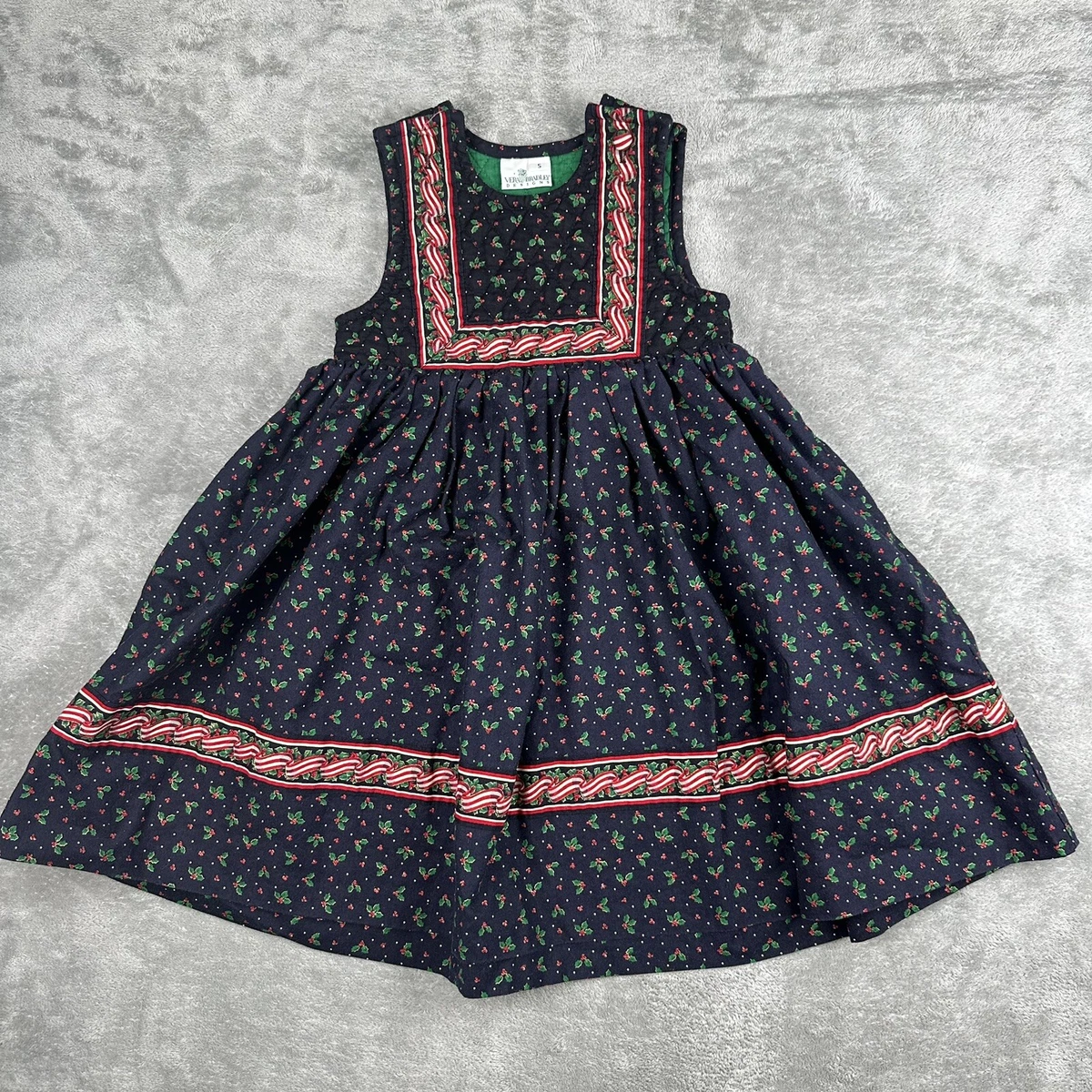 white christmas dresses Red 1950s Solid Plush Christmas Dress main image 1